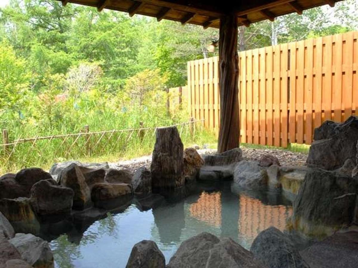 Yunokaku Ikedaya Hotel Teshikaga Exterior photo