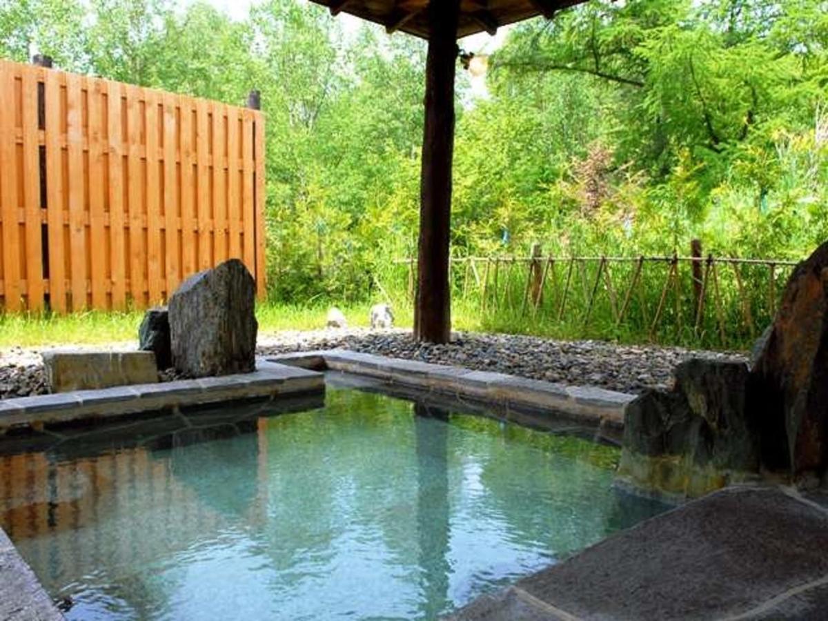Yunokaku Ikedaya Hotel Teshikaga Exterior photo
