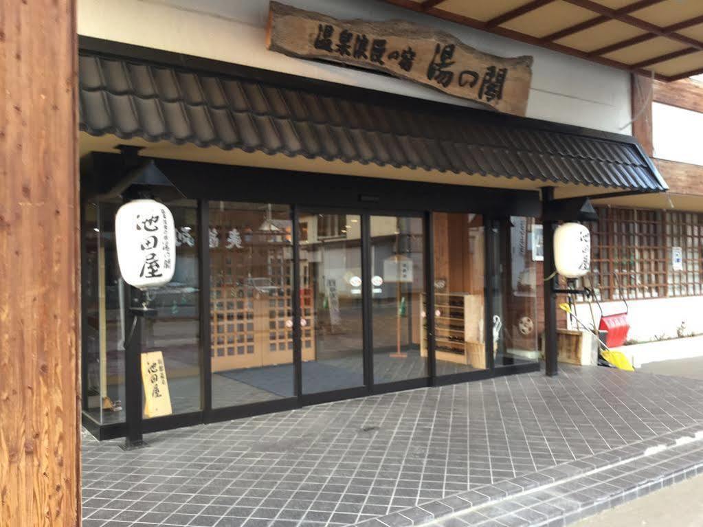 Yunokaku Ikedaya Hotel Teshikaga Exterior photo