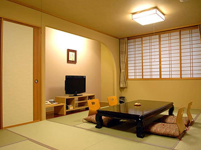 Yunokaku Ikedaya Hotel Teshikaga Exterior photo